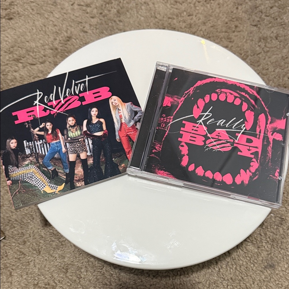 Red Velvet RBB Album - Picture 3 of 4